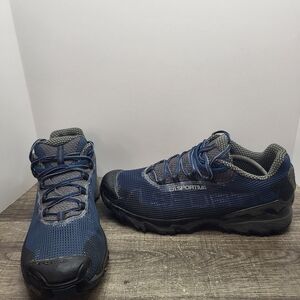 La Sportiva Wildcat Trail Running Shoe Men's Size 13 Blue